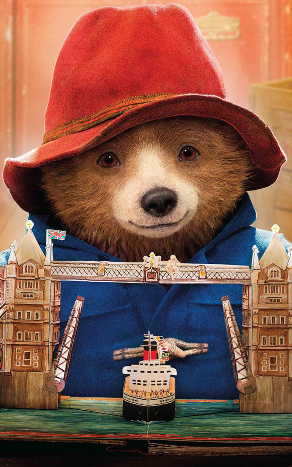 Paddington 2 4K Ultra HD Mobile Phone