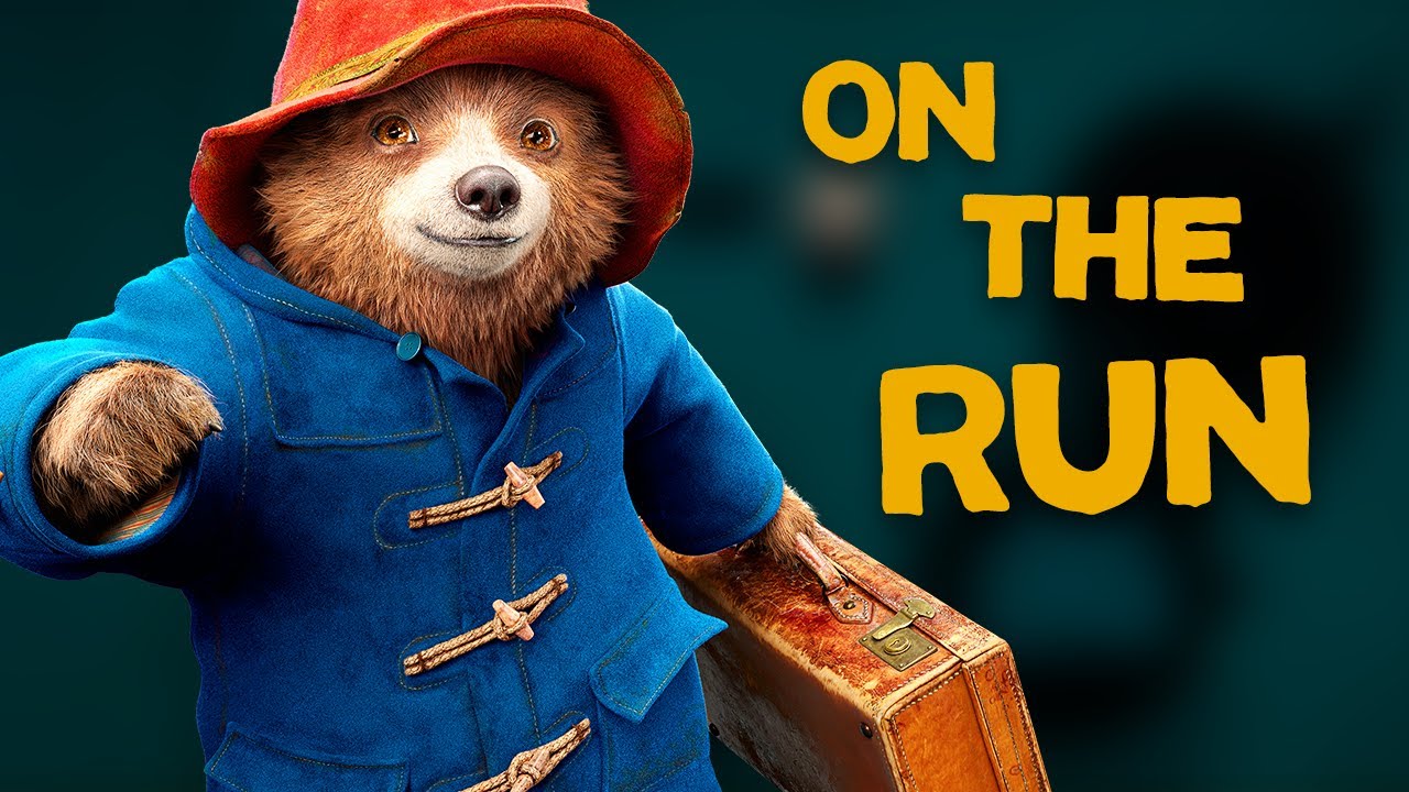 Paddington. Creative Escapes to