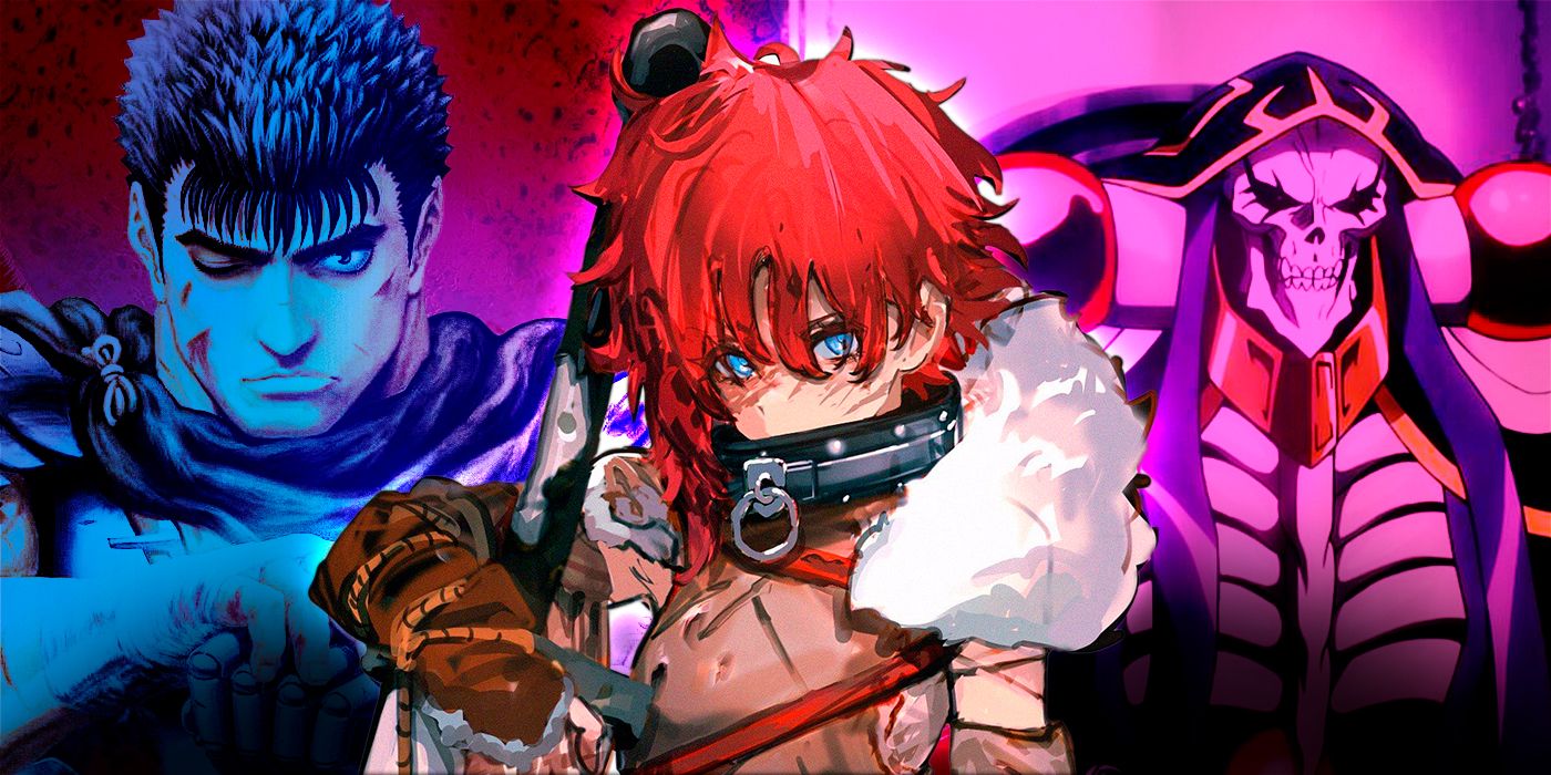 Therese no Maboroshi Kojo Drops New Trailer