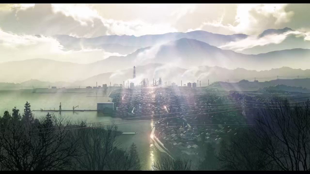 Therese no Maboroshi Kojo Anime Film