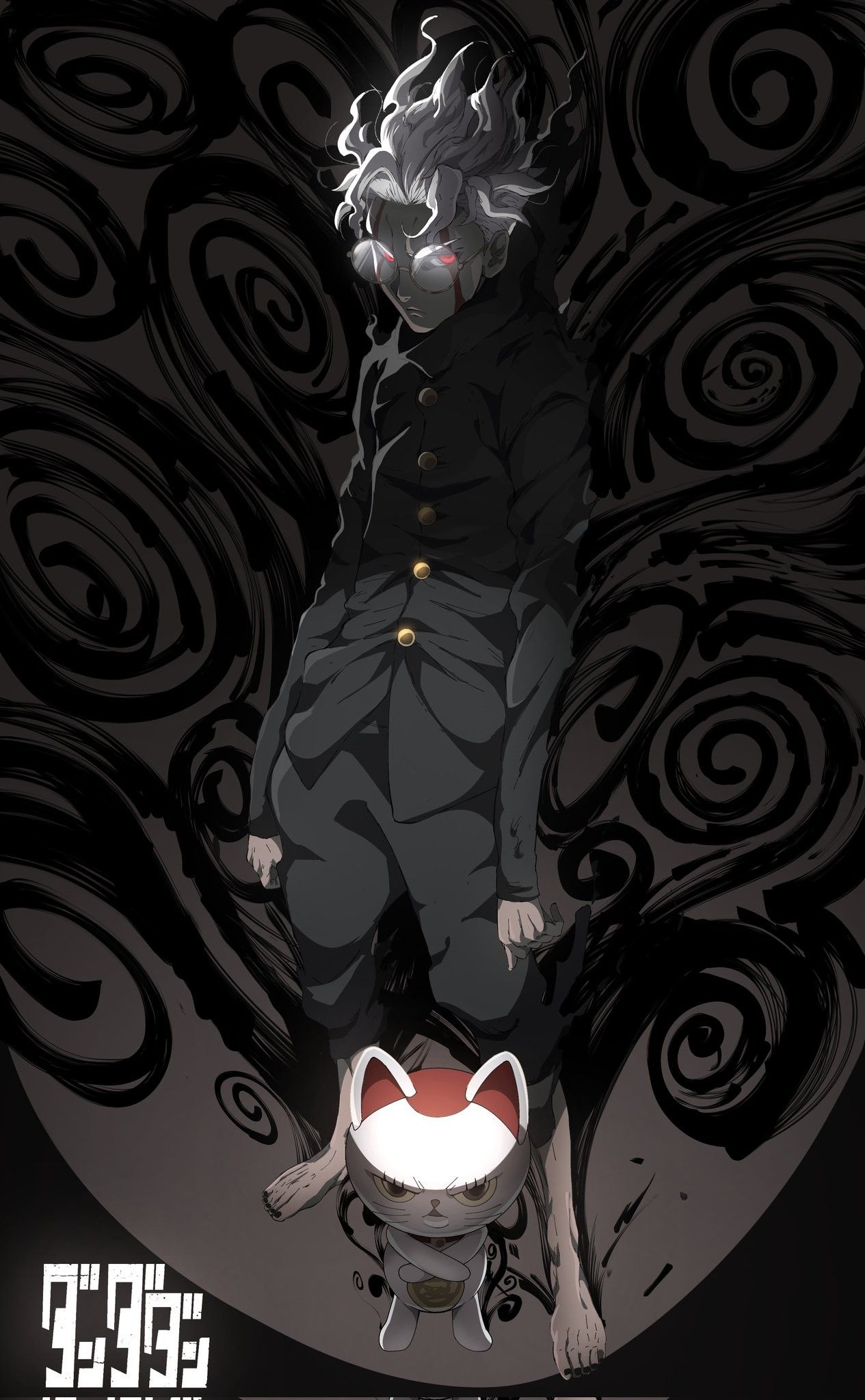 Okarun Wallpapers Wallpaper Cave