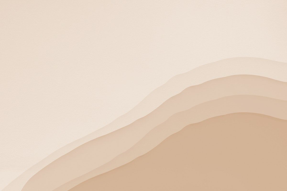 Beige Wallpaper Computer