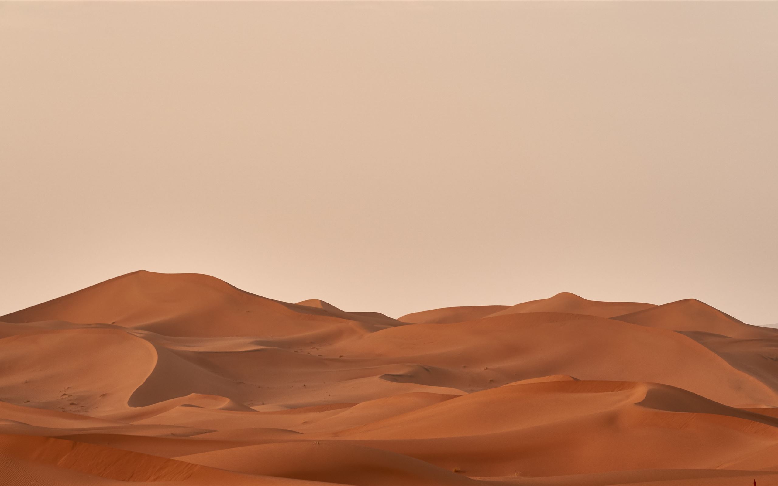 dessert field Mac Wallpaper Download