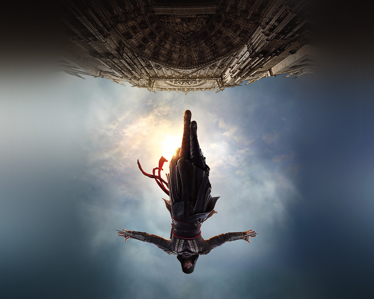 Assasins Creed Film Poster