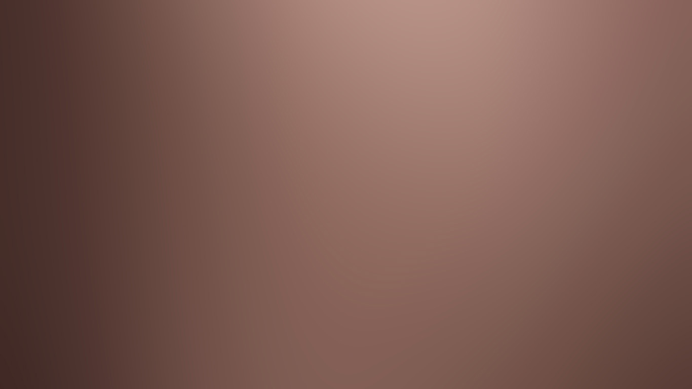 Brown Beige Rose Gold Gradation Blur
