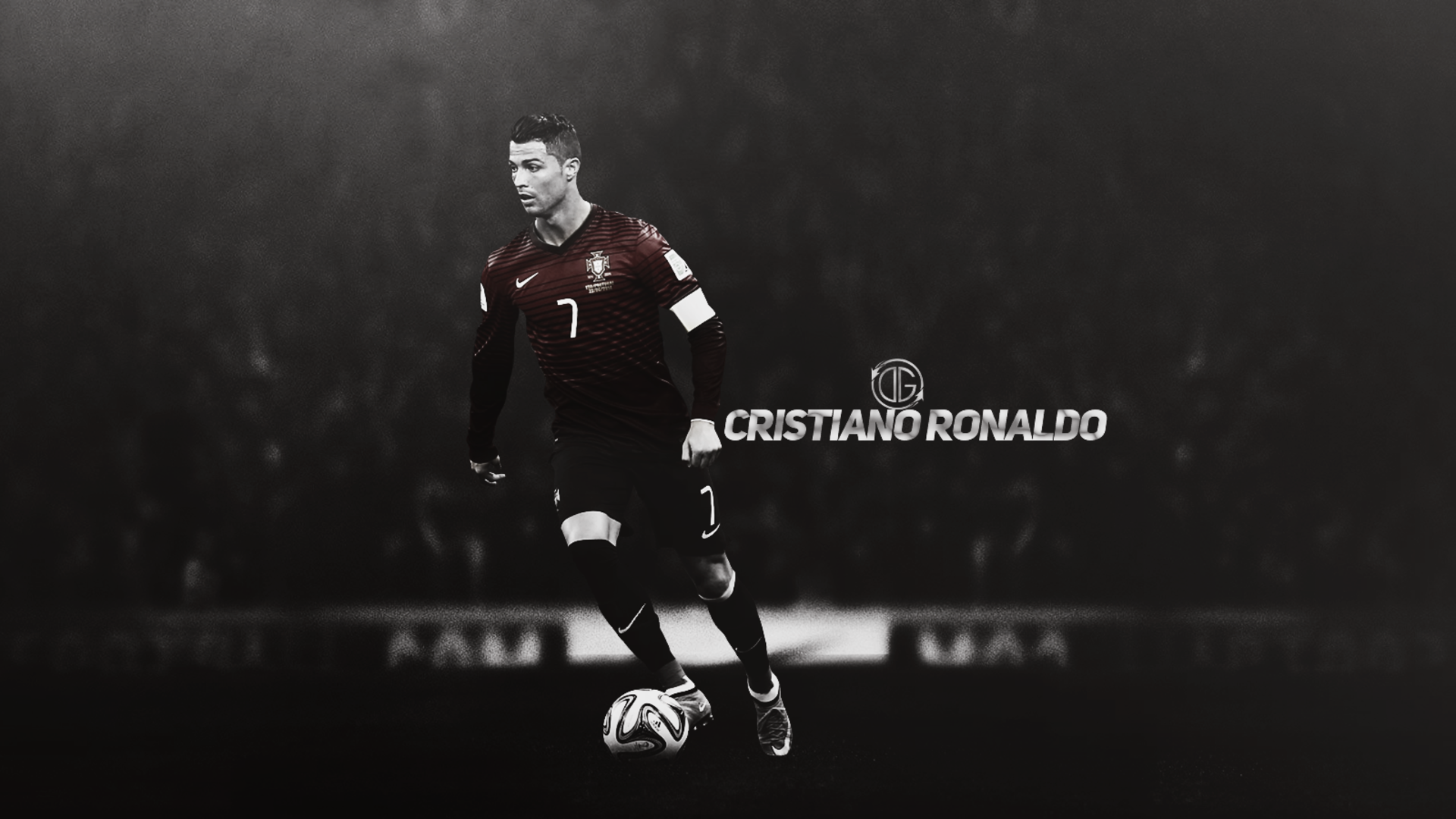 Cristiano Ronaldo Sports HD Wallpaper