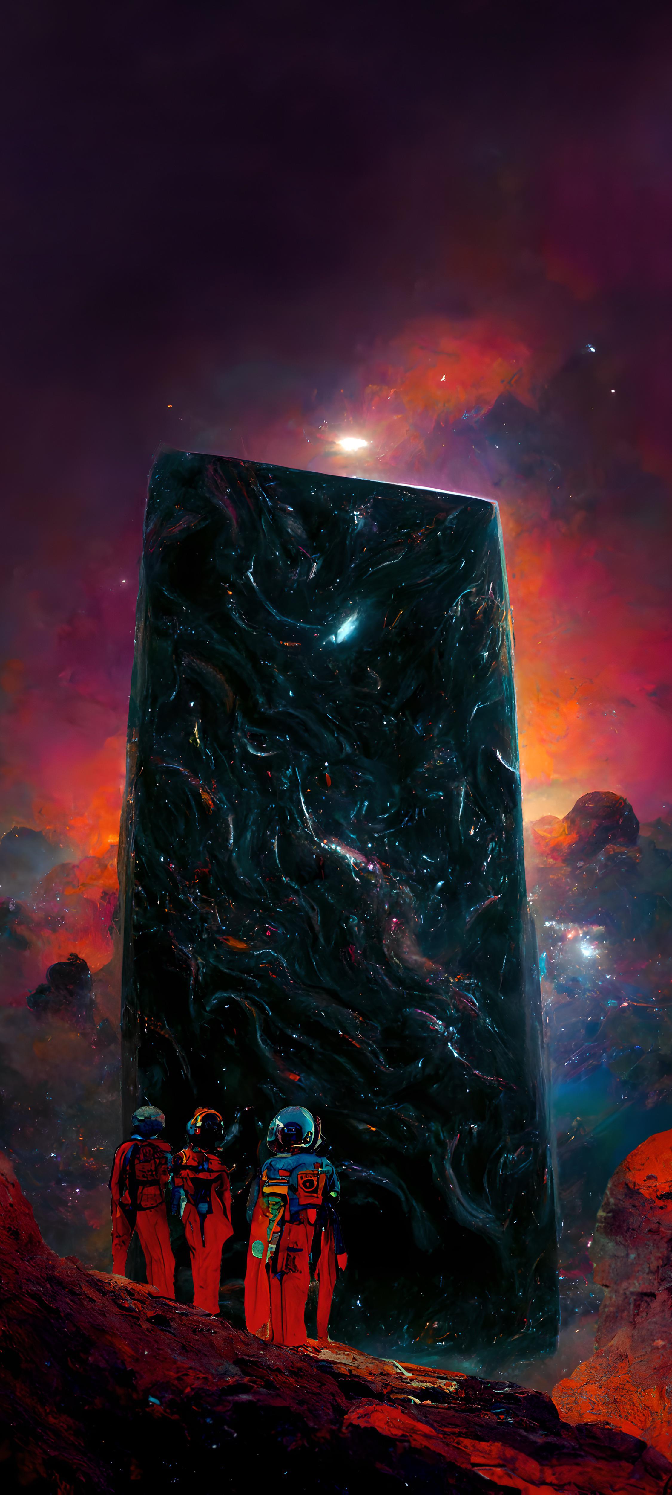 2001: A Space Odyssey, movie film