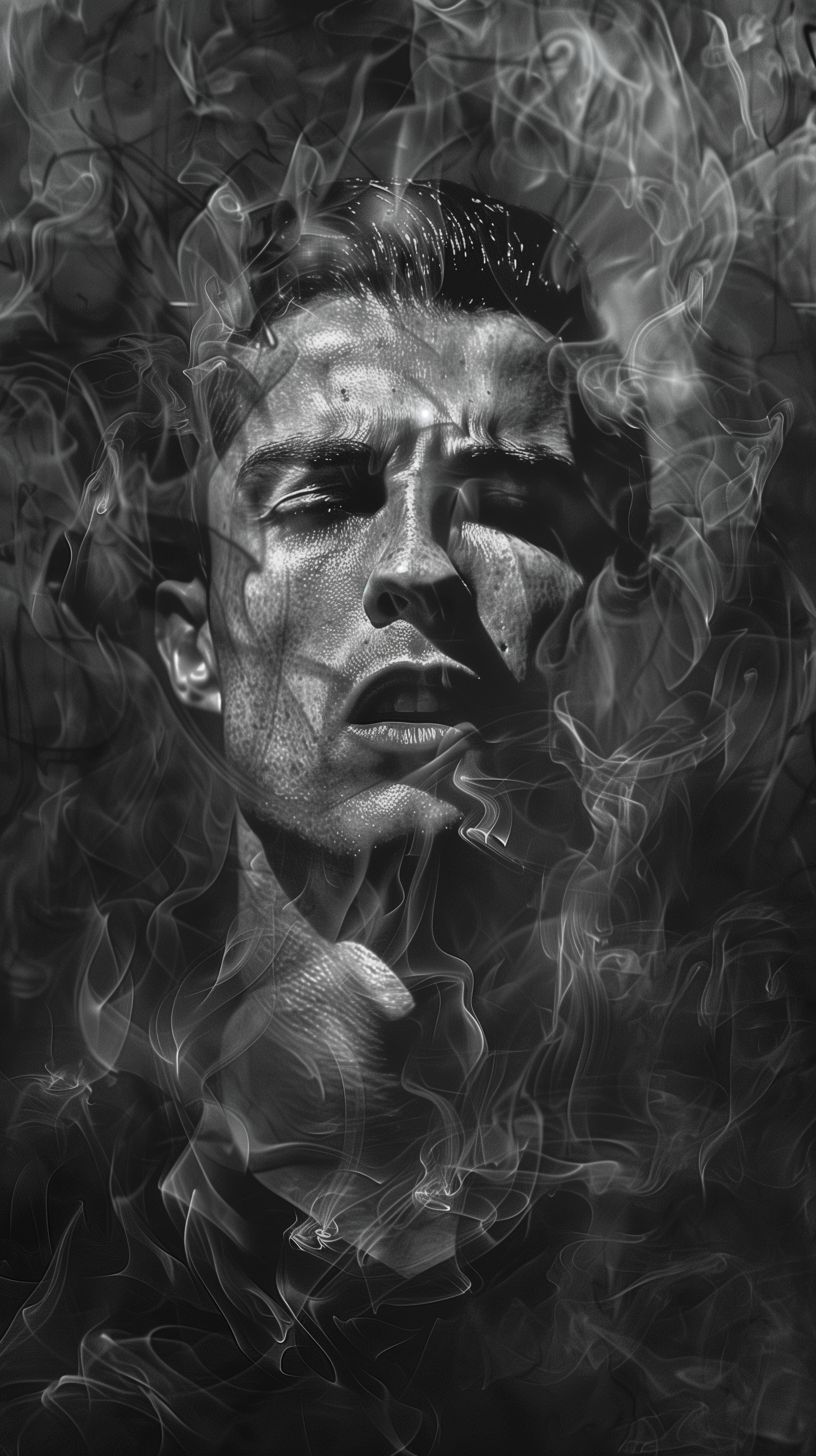 Cristiano Ronaldo iPhone Wallpaper