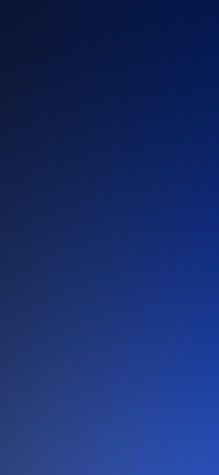 Pure Dark Blue Ocean Gradation Blur