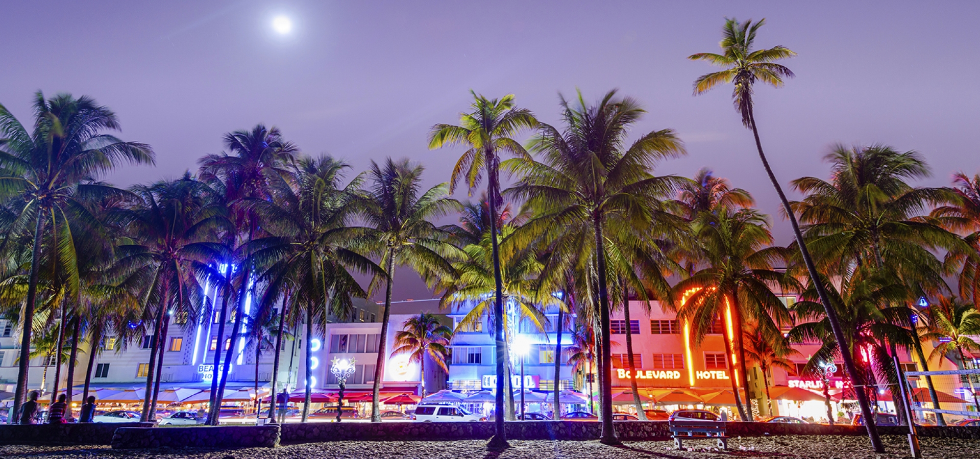 Miami, FL by Rail. Amtrak Vacations®
