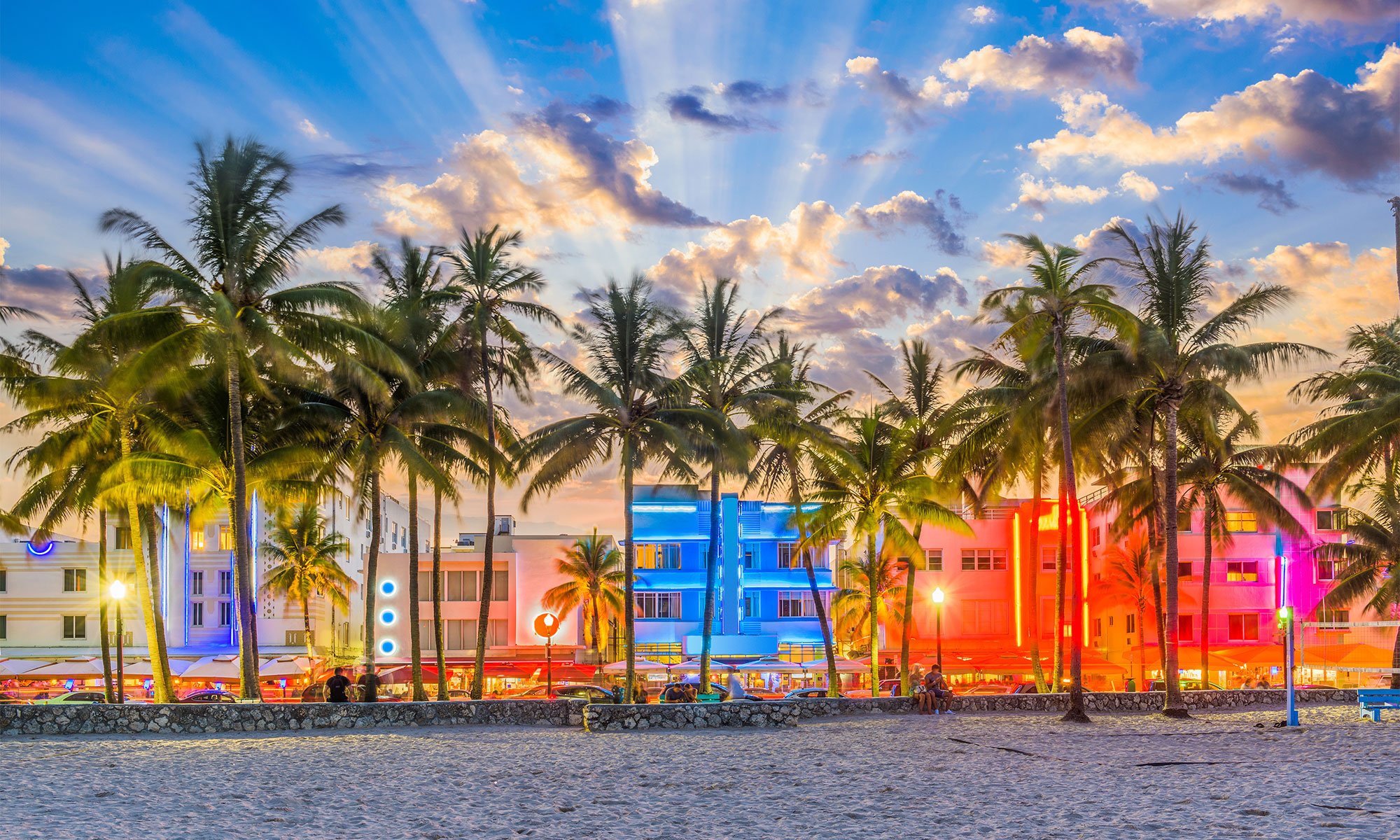MIAMI BEACH, FL Show Travel Company