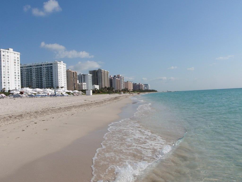 Hotel South Beach. United States