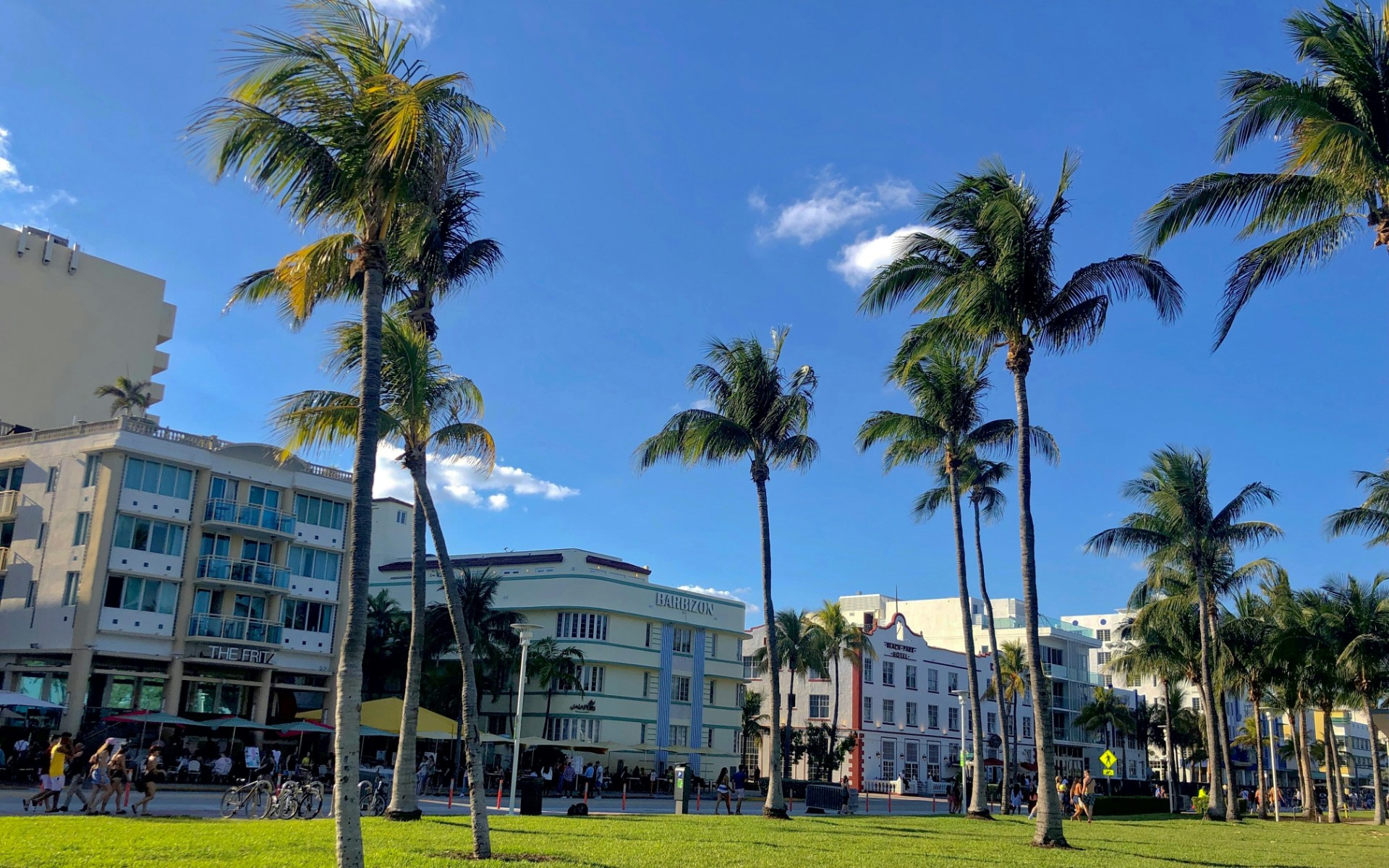 Miami Beach Highlights Bike Tour Miami