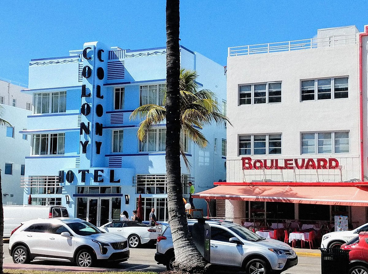 Miami Beach Spring Break Hotels