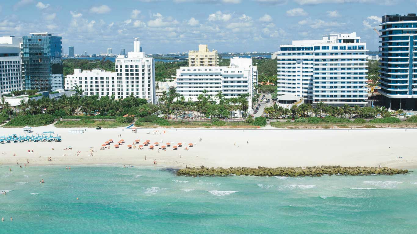 Hotel Riu Plaza Miami Beach
