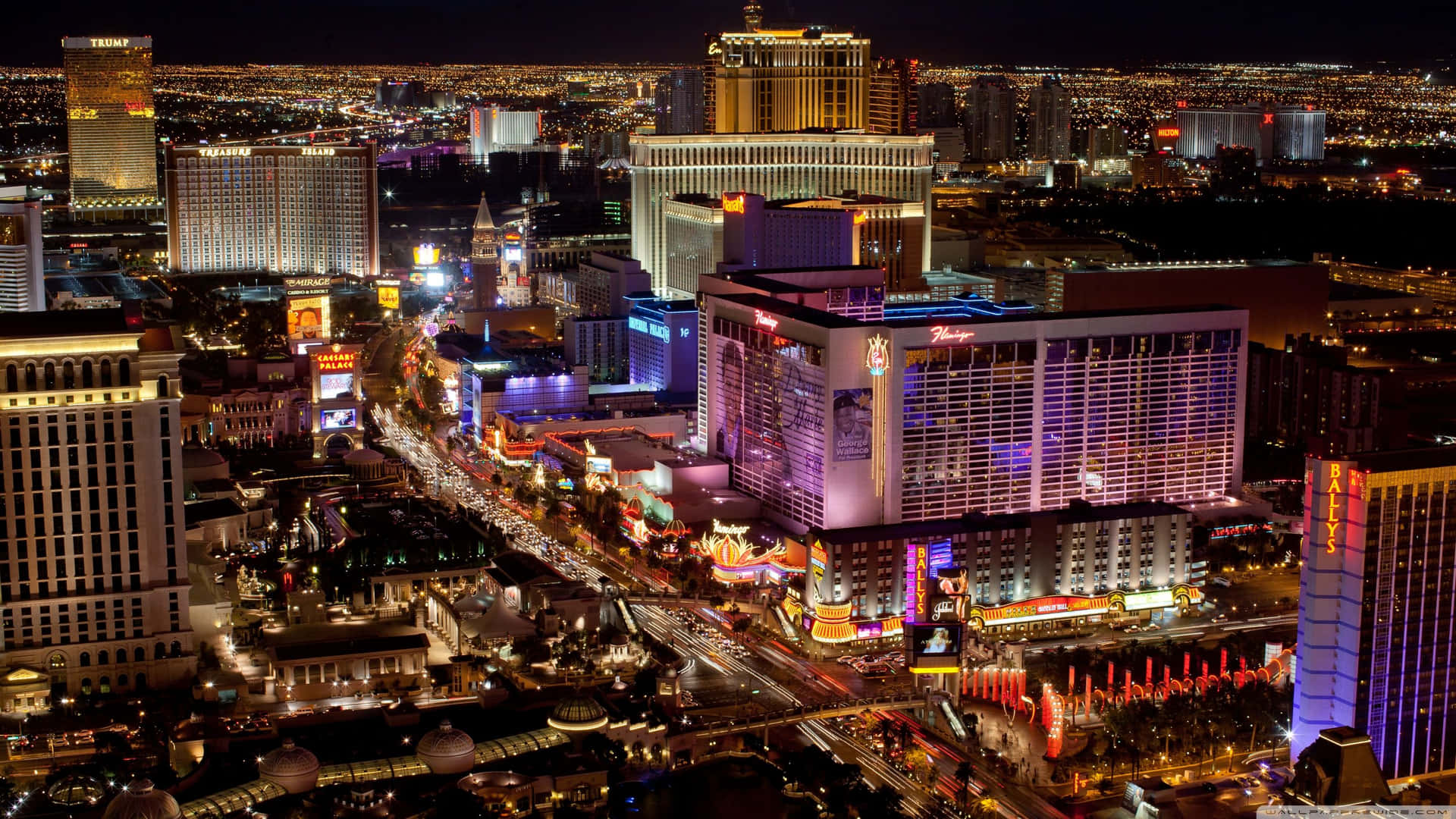 Las Vegas Wallpaper