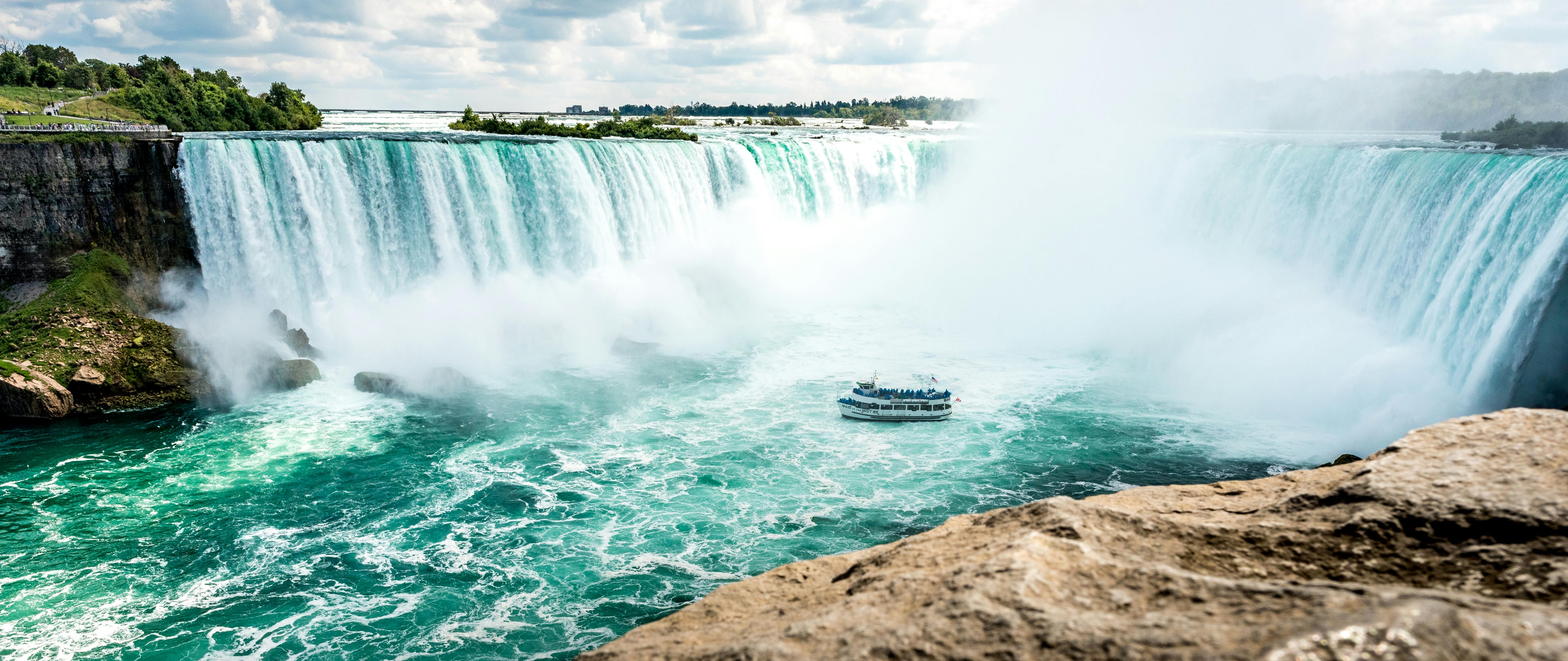 Niagara Falls & HD Image