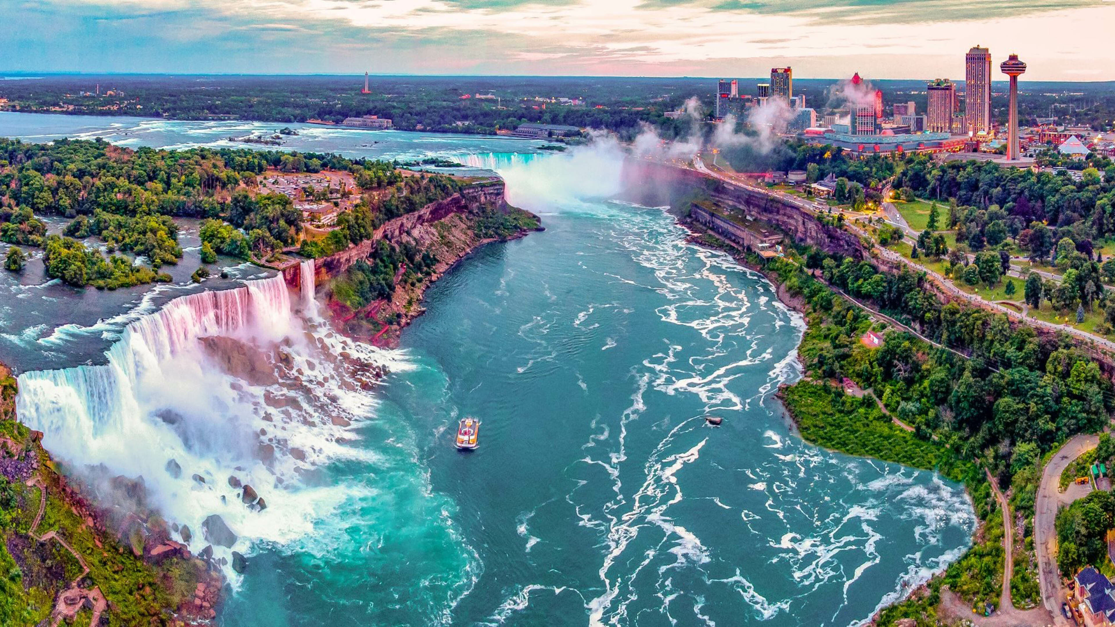 Niagara Falls Wallpaper