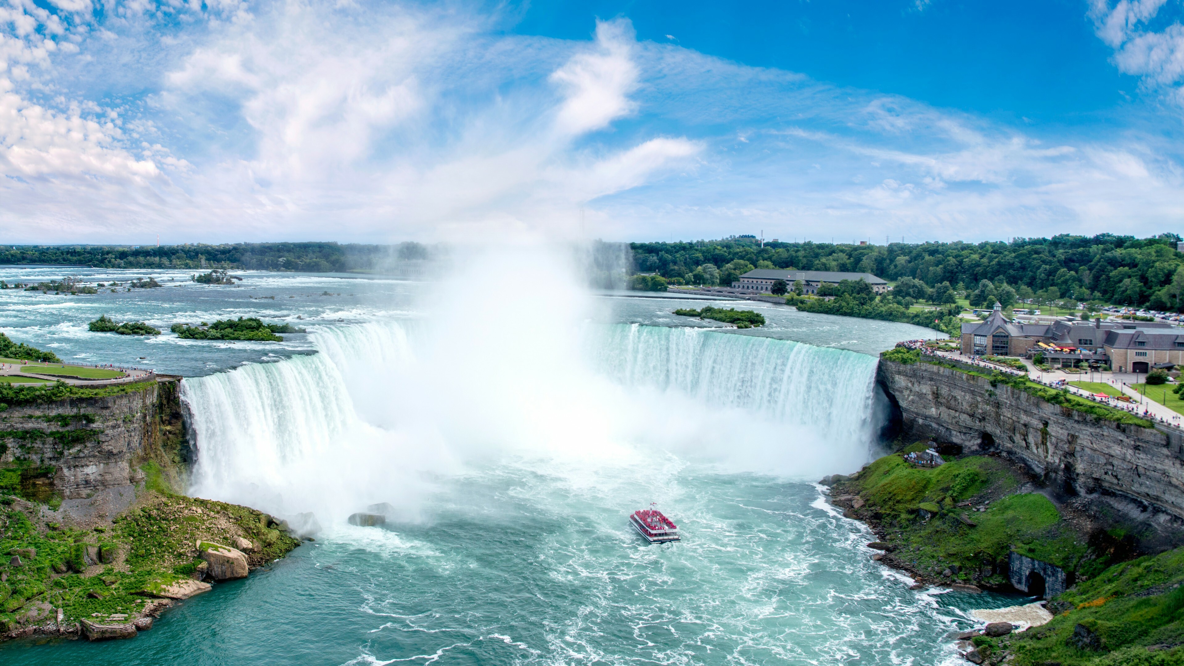 Niagara Falls Wallpaper