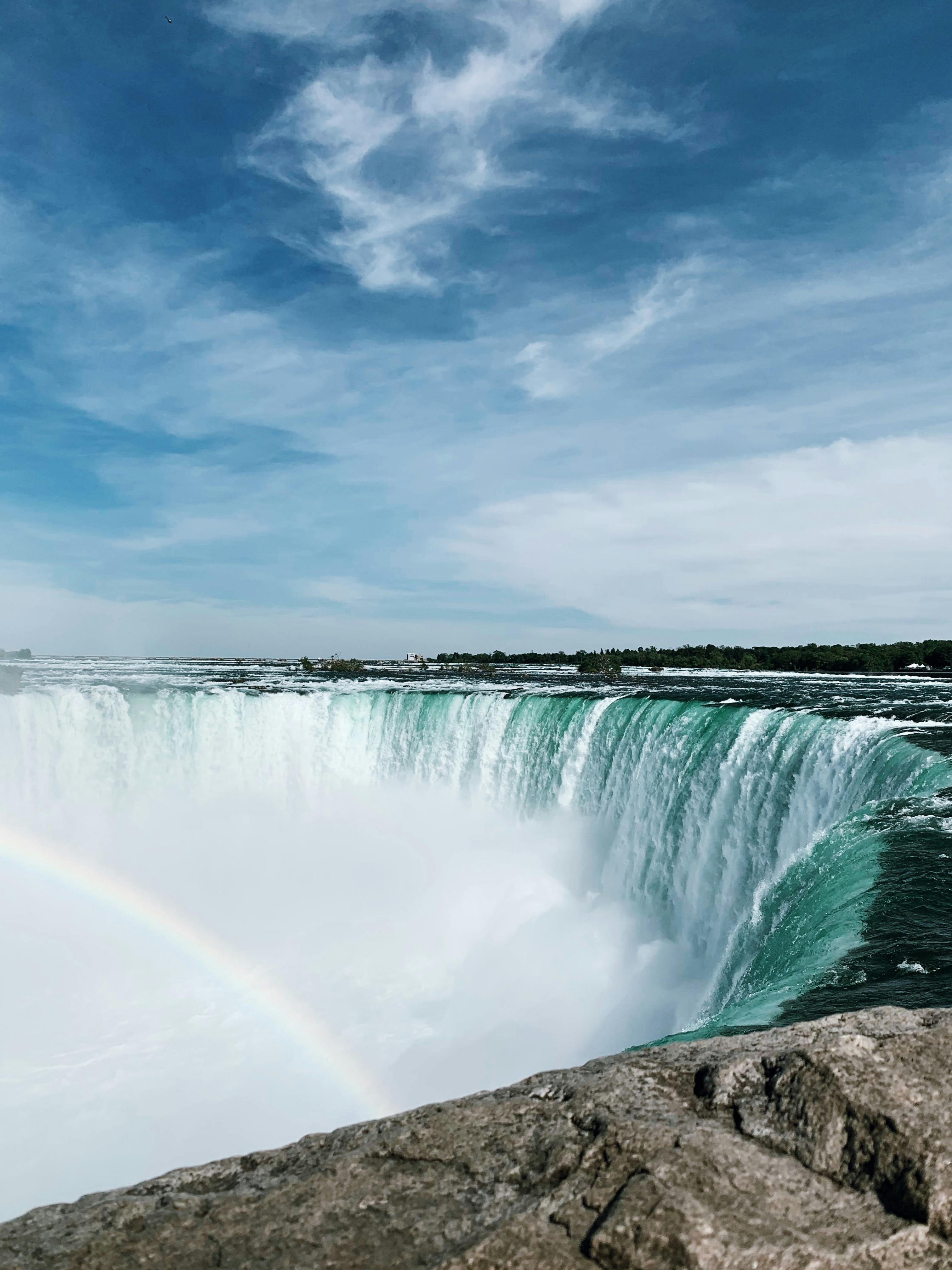 Niagara Falls & HD Image