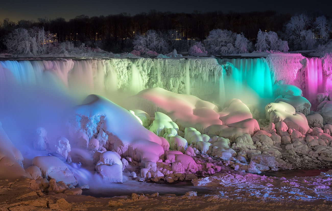 Photos Of Niagara Falls