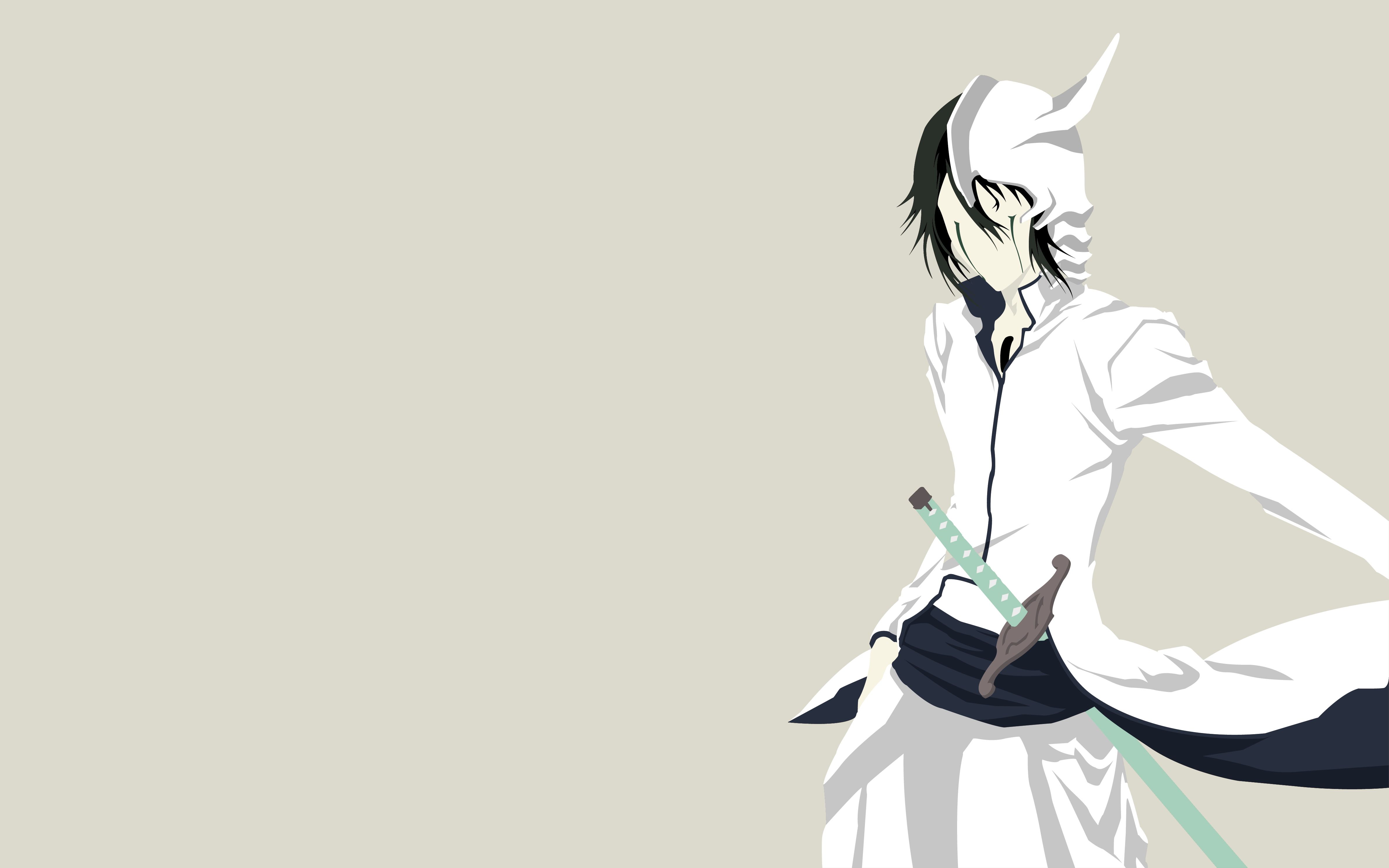 HD wallpaper: Bleach, Ulquiorra Cifer