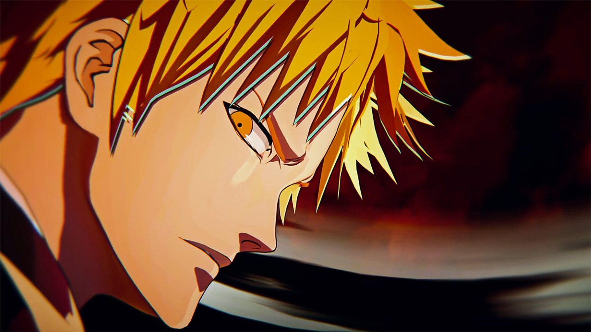 Character Trailers for Ichigo, Rukia