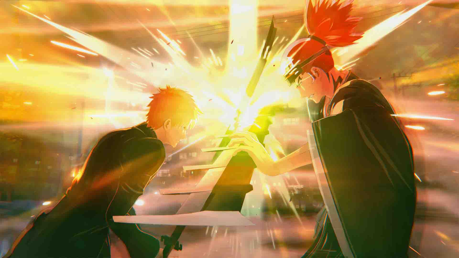 Bleach Rebirth of Souls announced