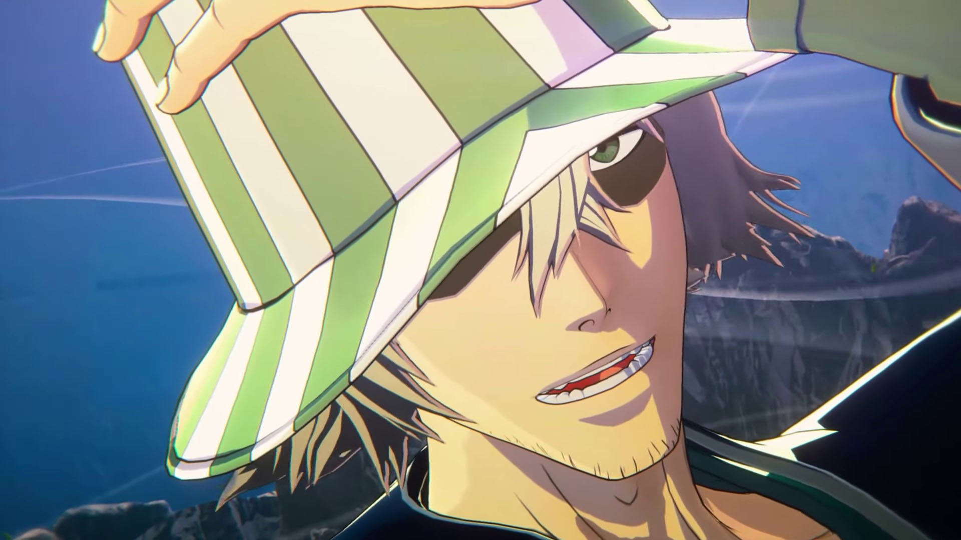 Bleach: Rebirth of Souls character