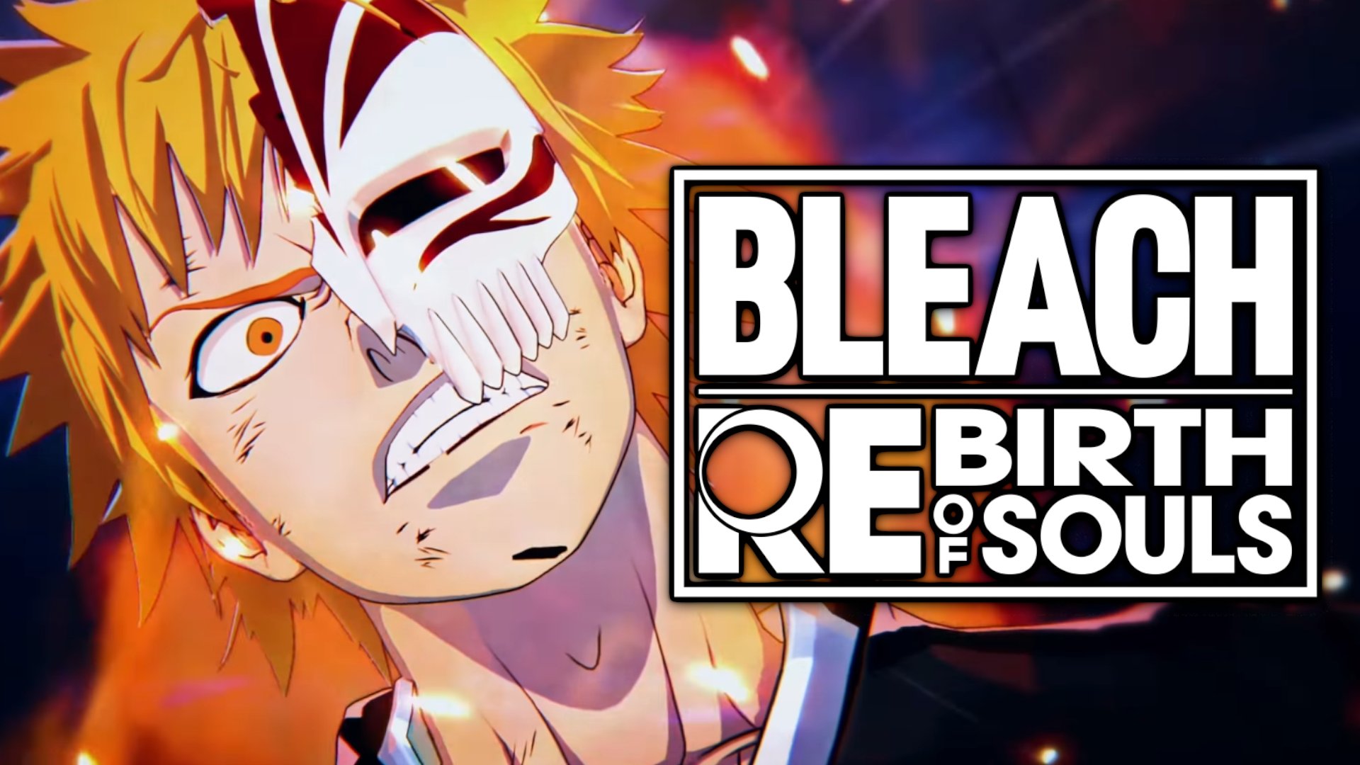 BLEACH ANIME CONSOLE GAME