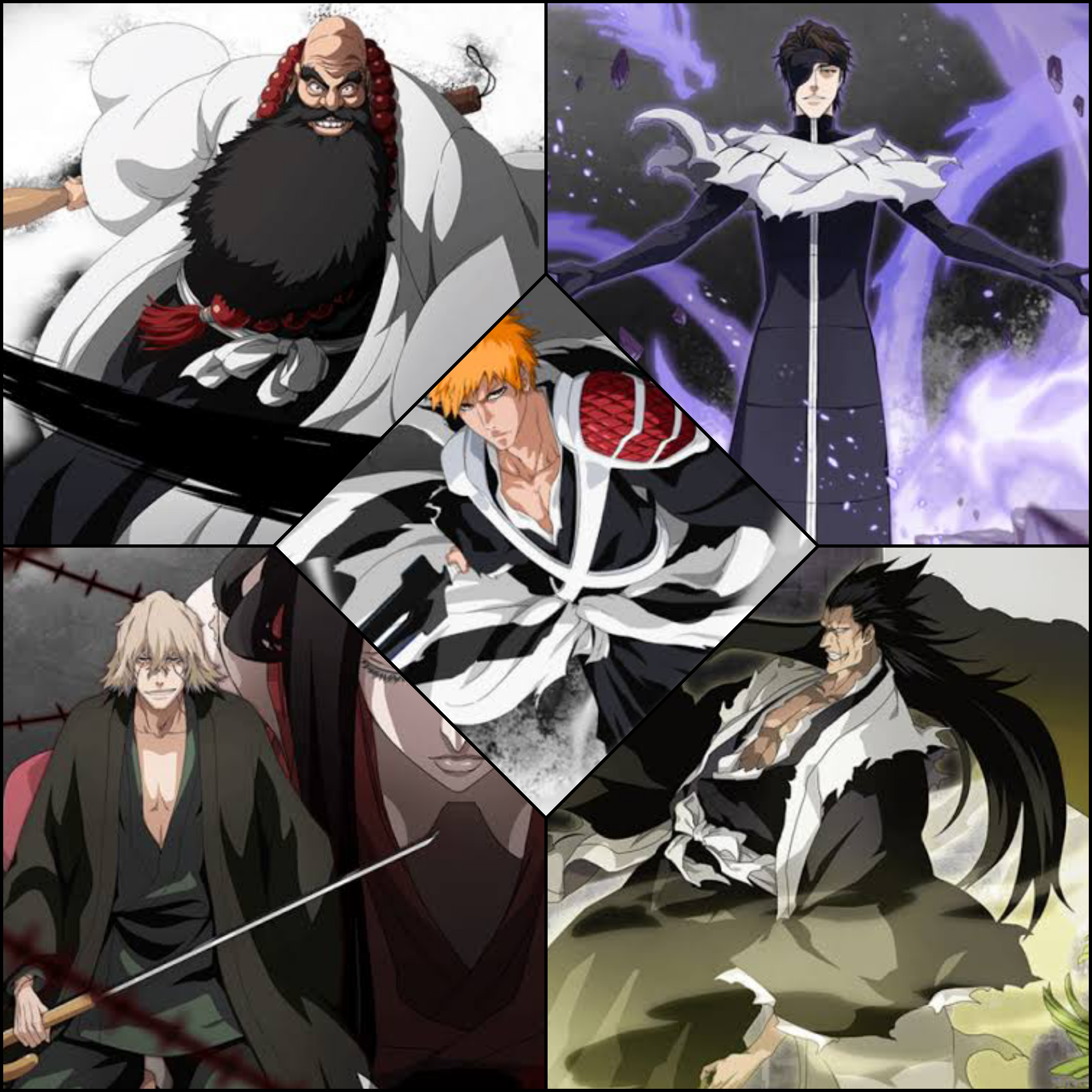 Name Other Anime Characters Groups That