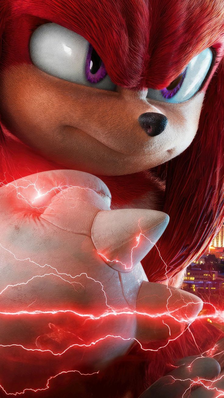 Echidna: Guardian of the Master Emerald