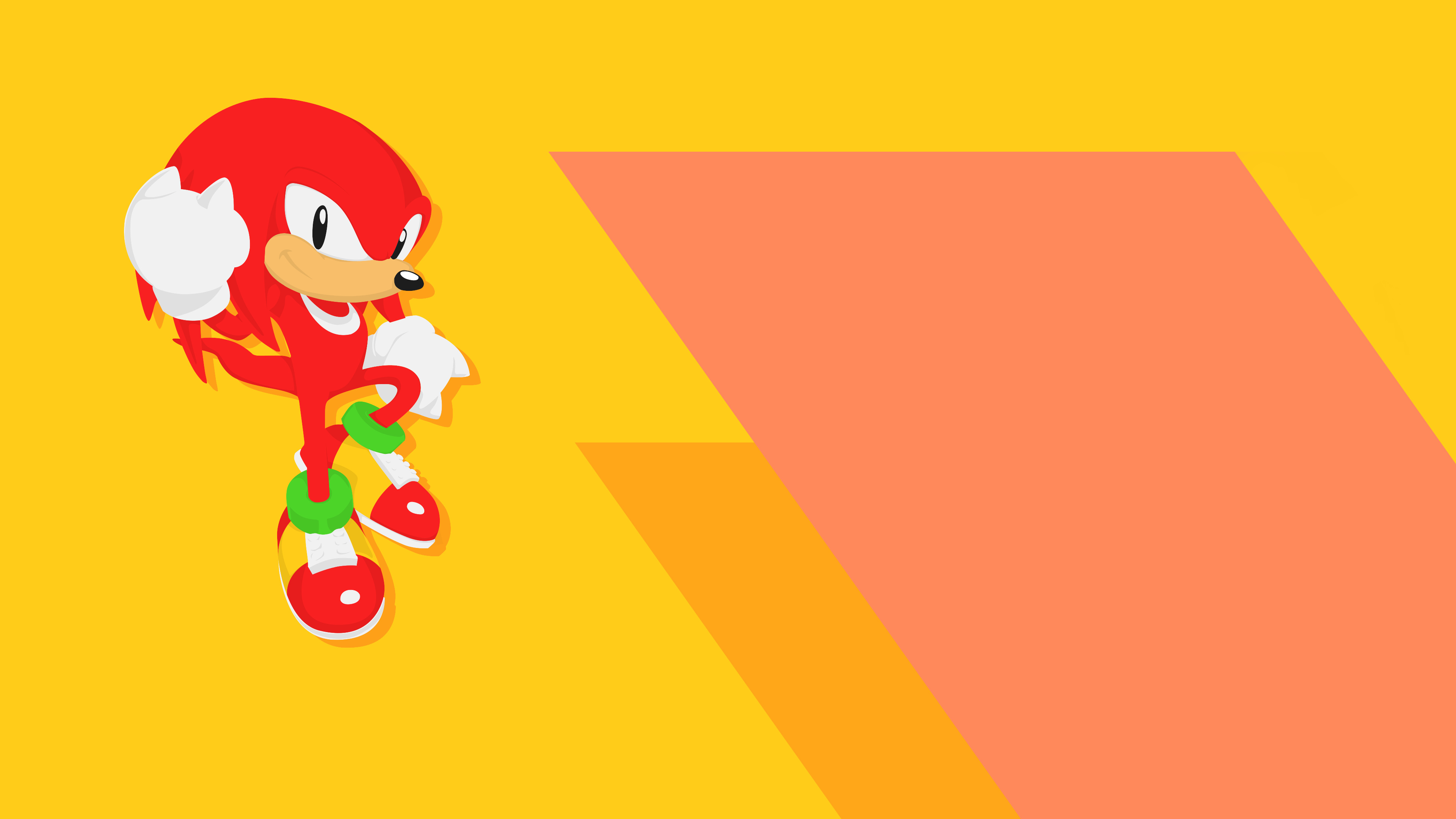 Knuckles the Echidna Wallpaper 25