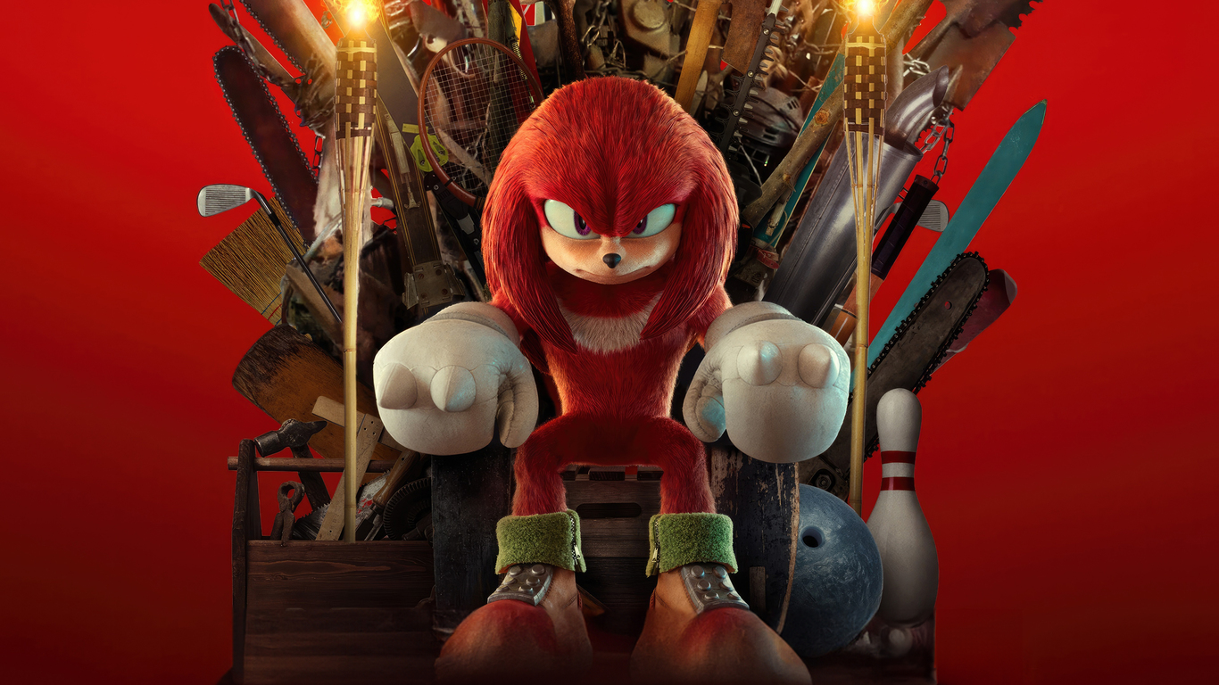 Knuckles 2024 The House Of