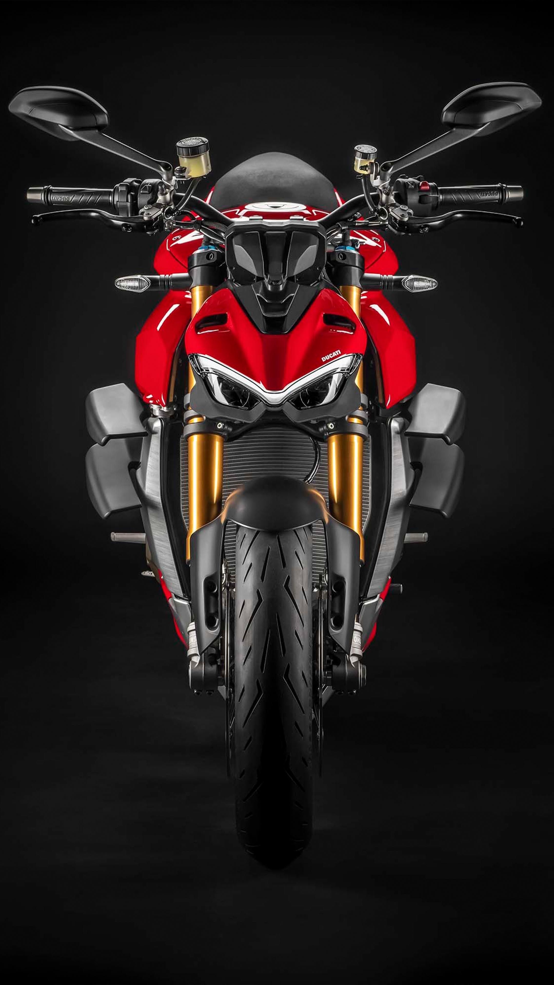 Ducati Streetfighter Wallpaper 36