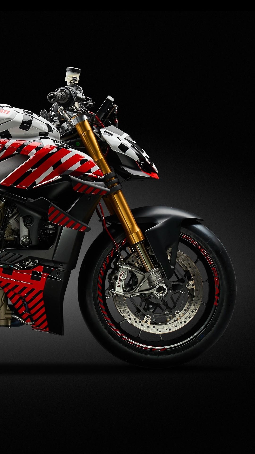 Ducati Streetfighter Wallpaper 36