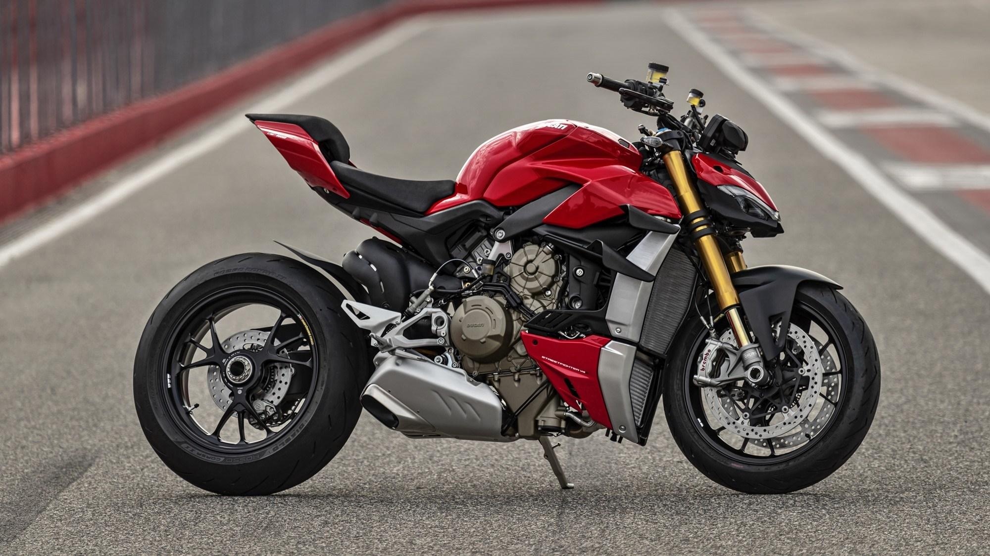 Ducati Streetfighter Wallpaper 36