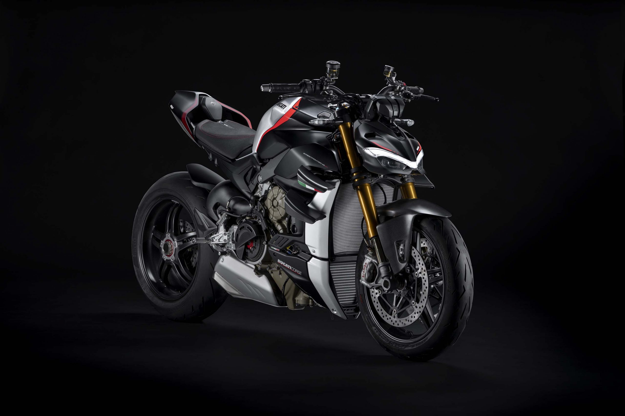Ducati Streetfighter V4 SP