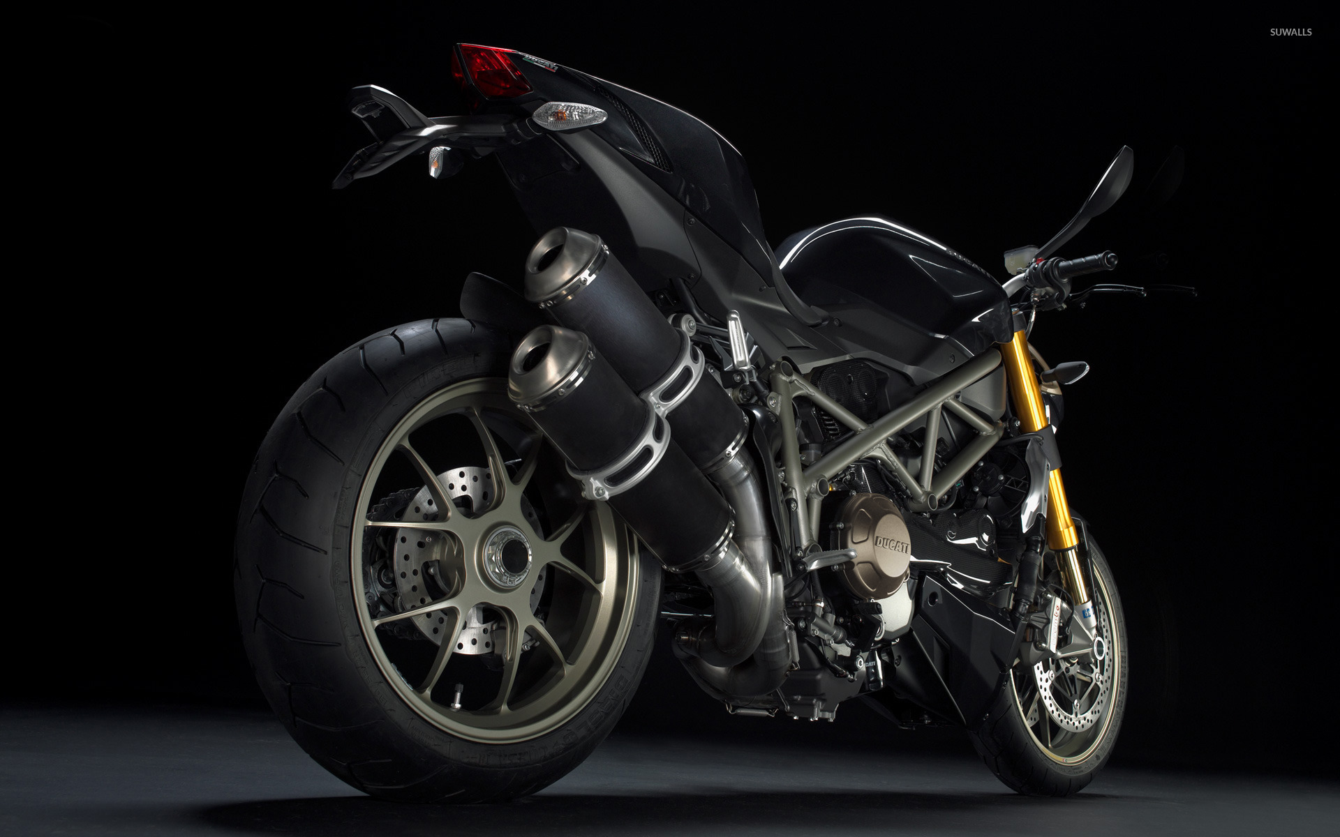 Ducati Streetfighter [2] wallpaper