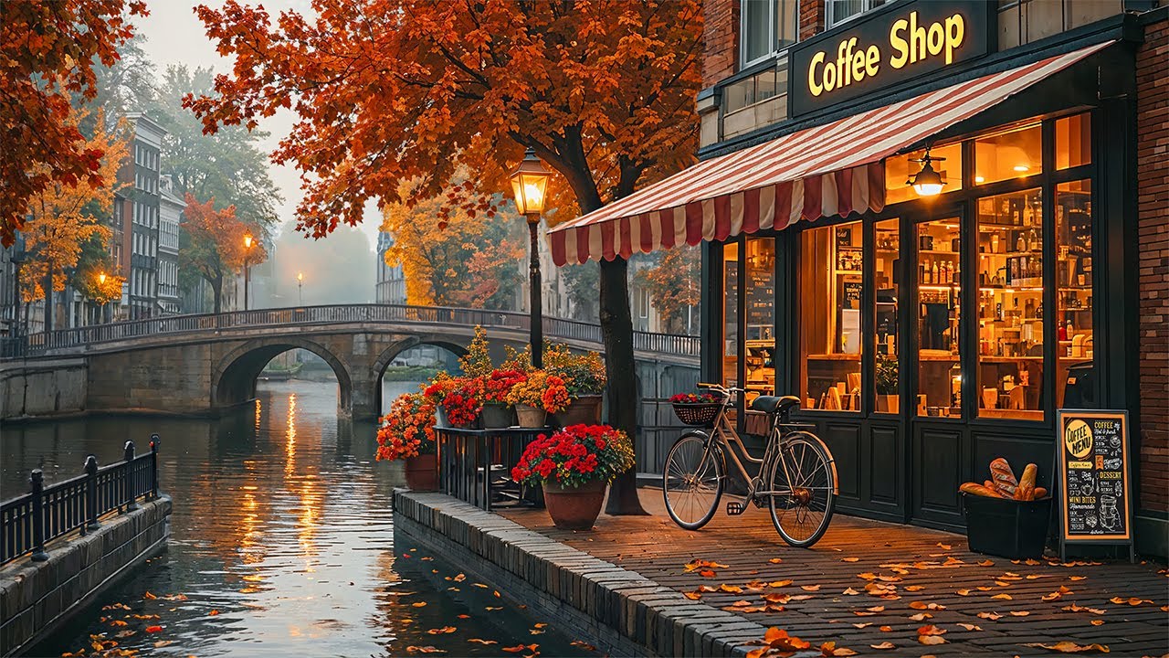 Sweet Autumn Piano Music to Unwind