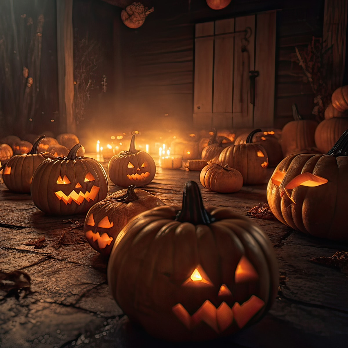 Countdown to Spooktacular Fun