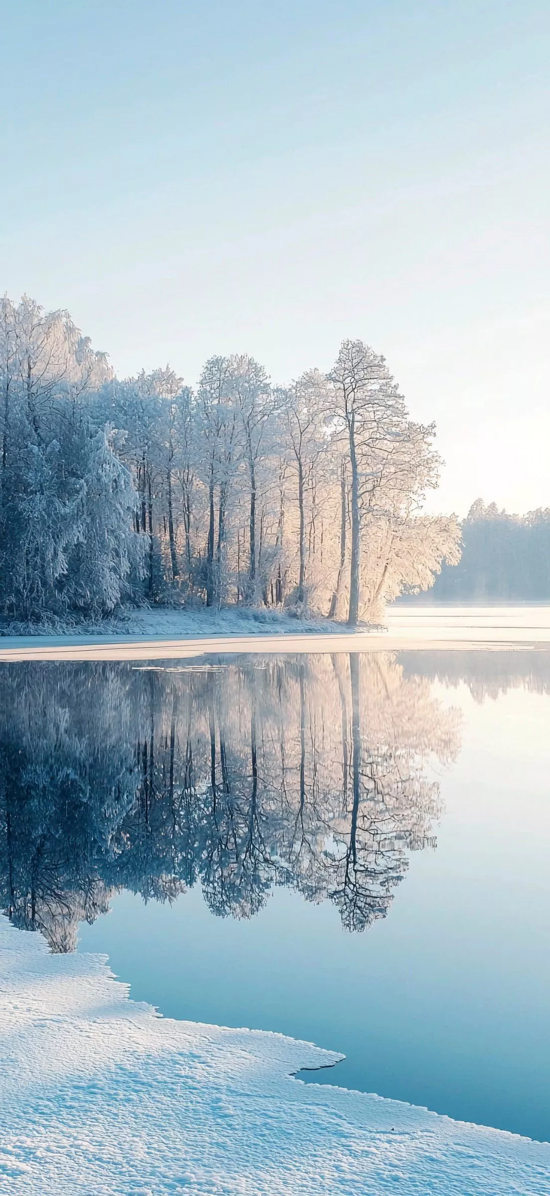 Winter iPhone Wallpaper: Get Stunning