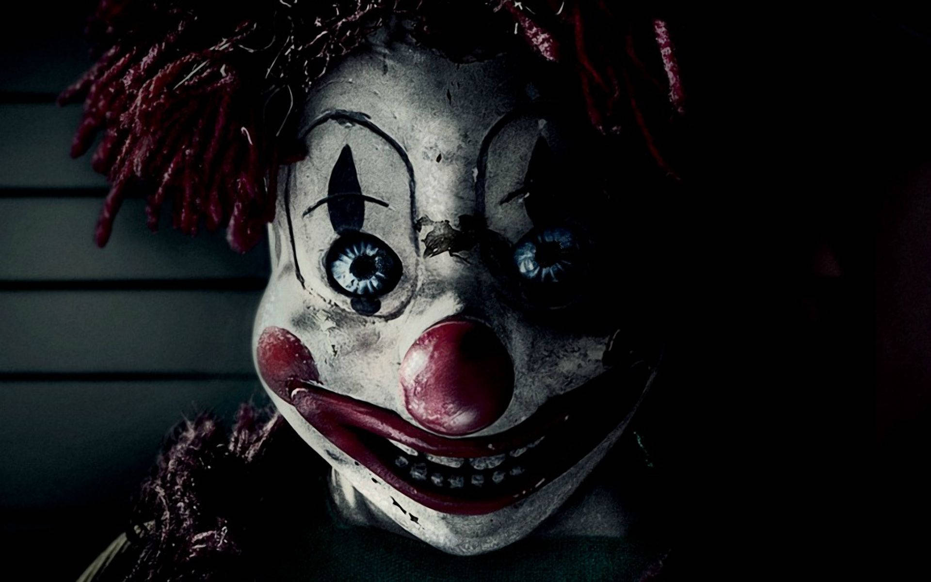 Scary Background