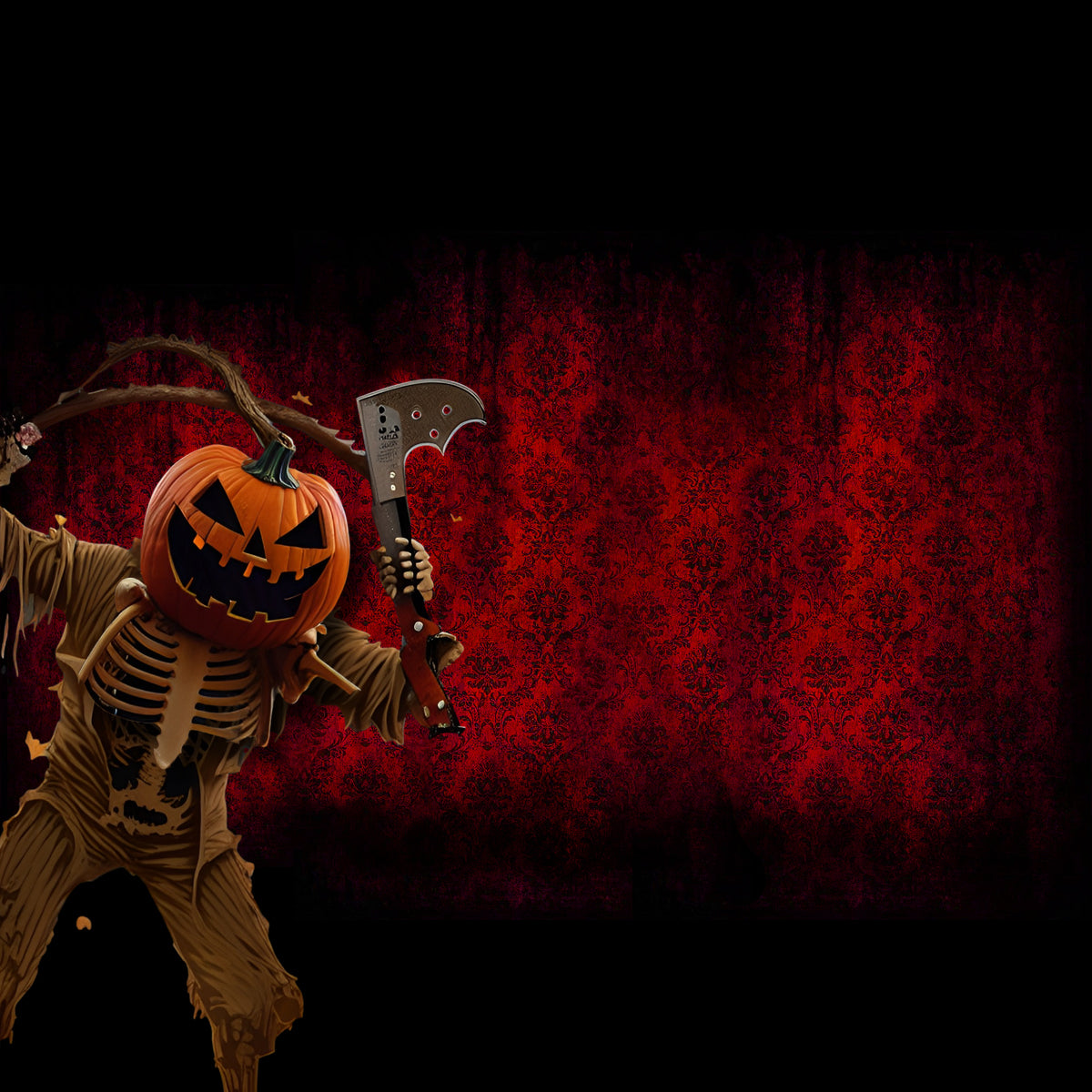Animated Halloween Decorations