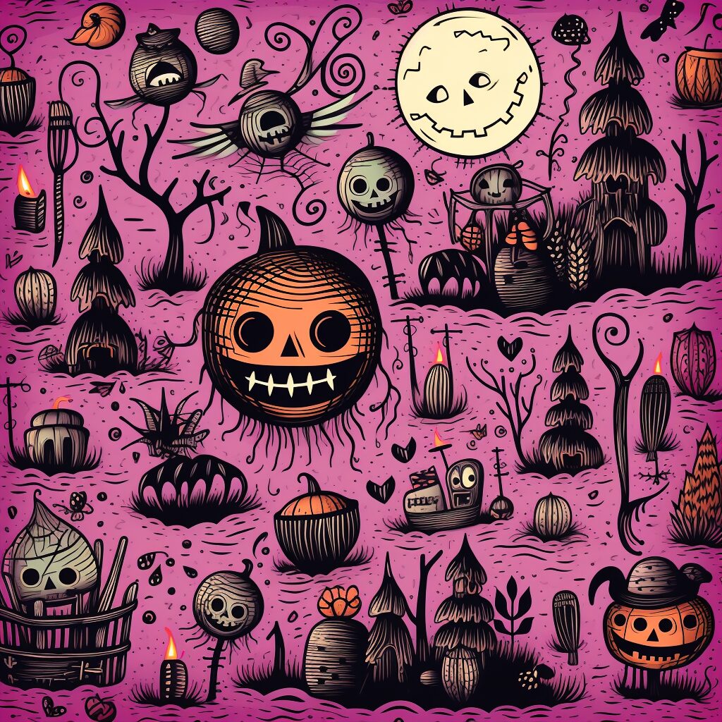 Halloween Background