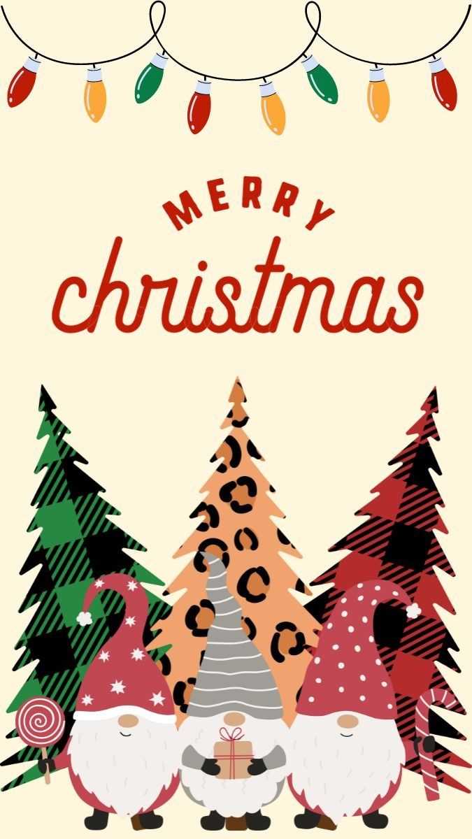 Christmas Wallpaper for iPhone Mobiles