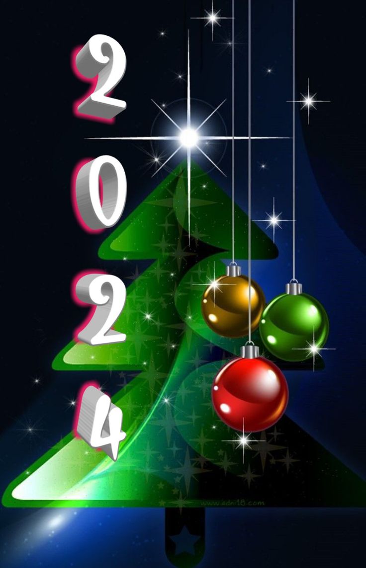 New Year 2024
