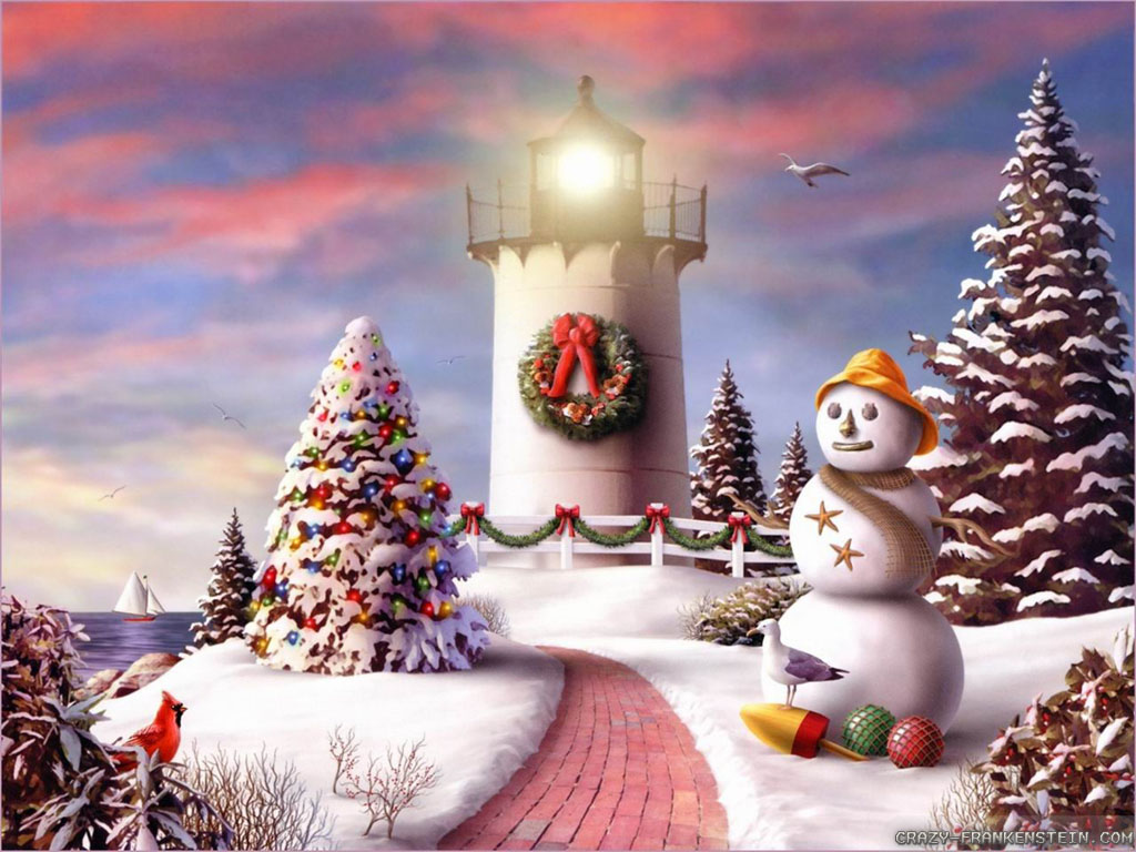 Beautiful Christmas Wallpaper