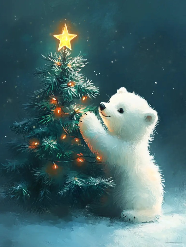 Cute Christmas Illustrations