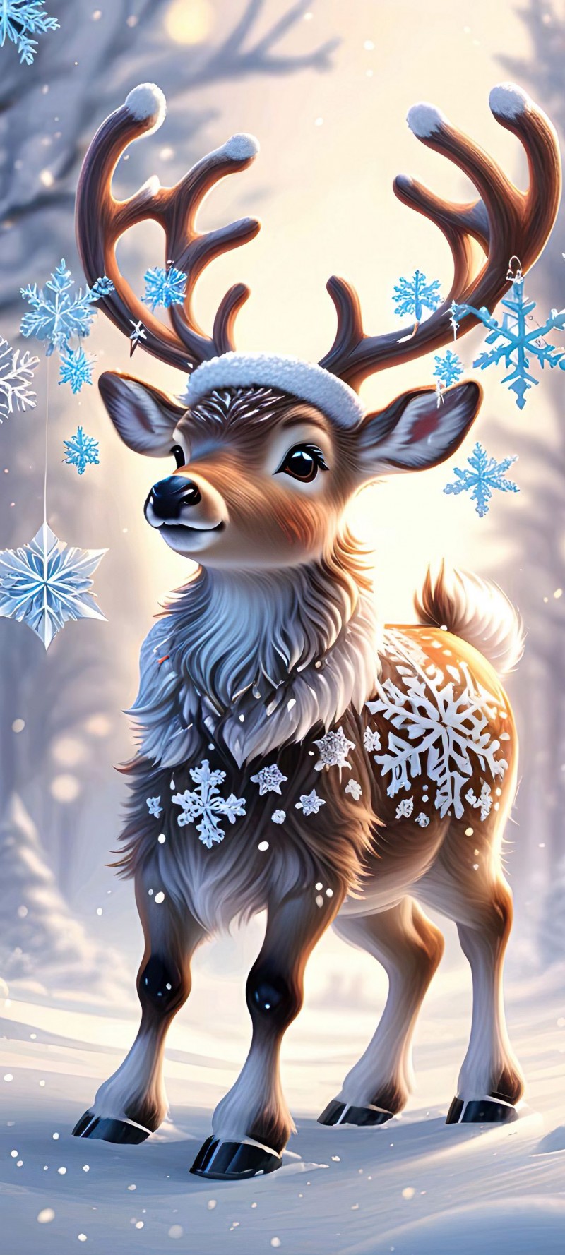 Winter Download 4K
